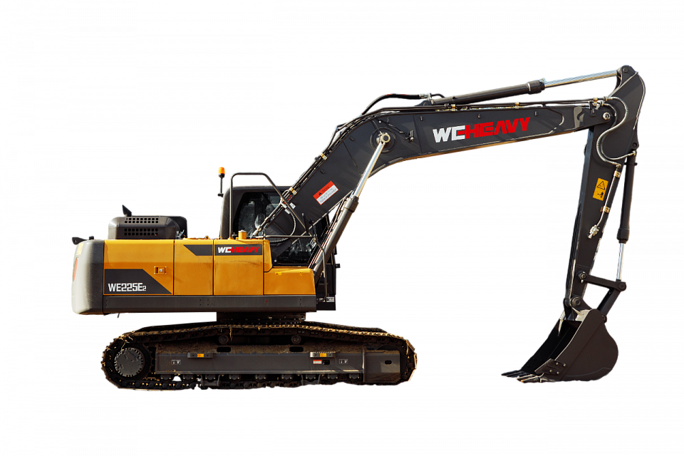 WEHEAVY Гусеничный экскаватор WE225Е2-N